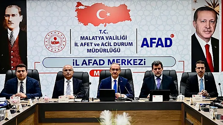 Malatya'da Kırsal Konutlarda Sona Yaklaşıldı: Yüzde 95 Tamamlandı