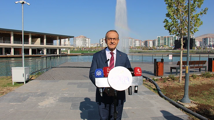 Malatya'da Kültürün Kalbi 4-12 Ekim'de Atacak!