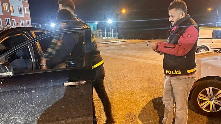 Malatya'da Okul ve Yurt Çevrelerinde Güvenlik Uygulamaları Gerçekleştirildi