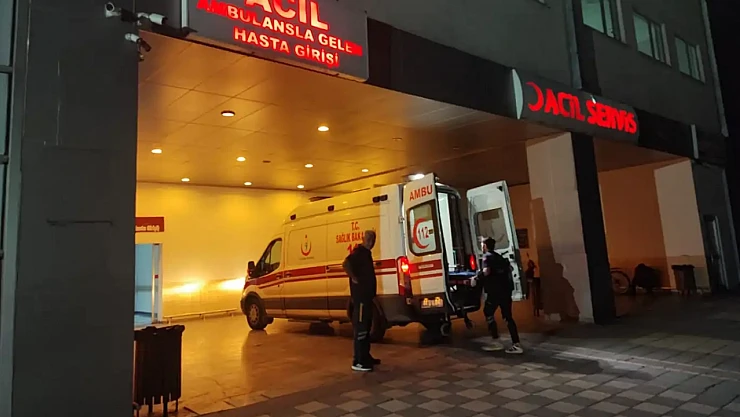 Malatya'da Otomobil İle Motosiklet Çarpıştı: 1 Yaralı