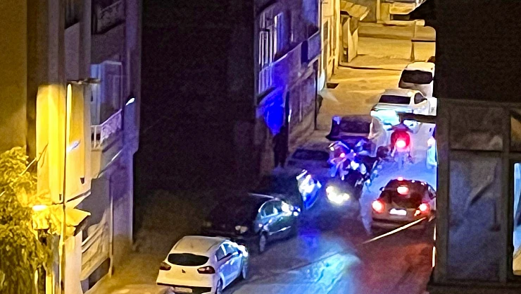 Malatya'da silahlı tartışma sonrası 3 kişi gözaltına alındı