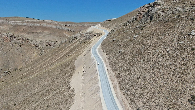 Malatya'da Yol Seferberliği: İlçelerde Ulaşım Altyapısı Güçleniyor