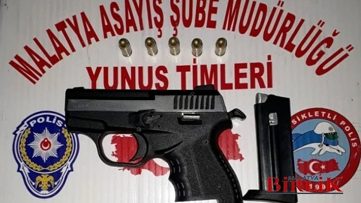 Malatya'dan Asayiş Haberleri