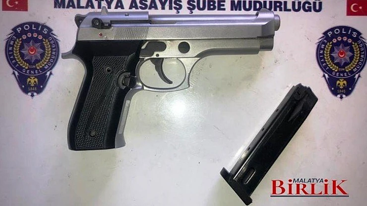 Malatya'dan Asayiş Haberleri