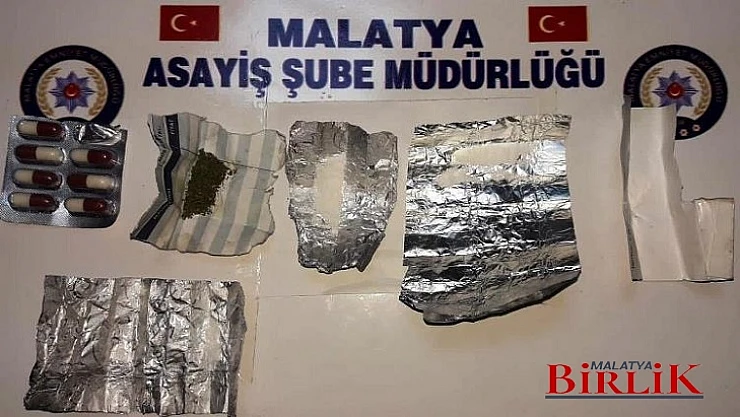 Malatya'dan Asayiş Haberleri