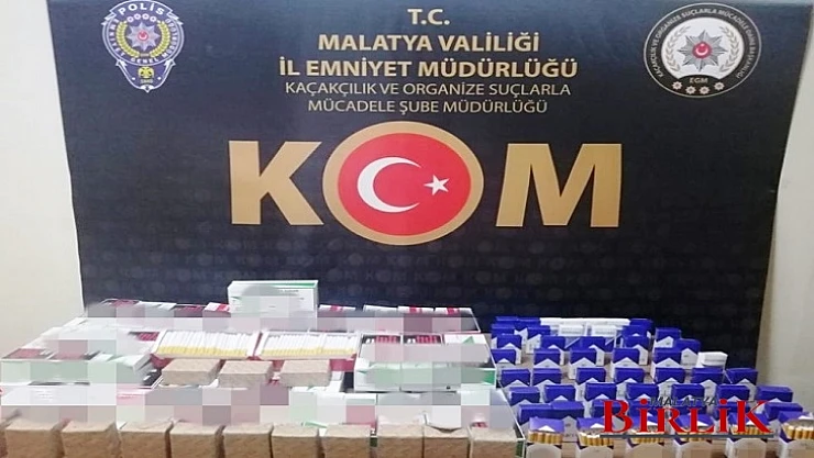 Malatya'dan Asayiş Haberleri