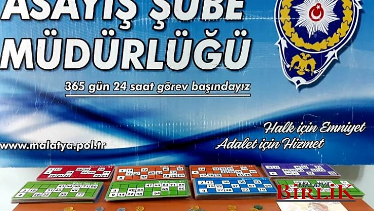 Malatya'dan Asayiş Haberleri