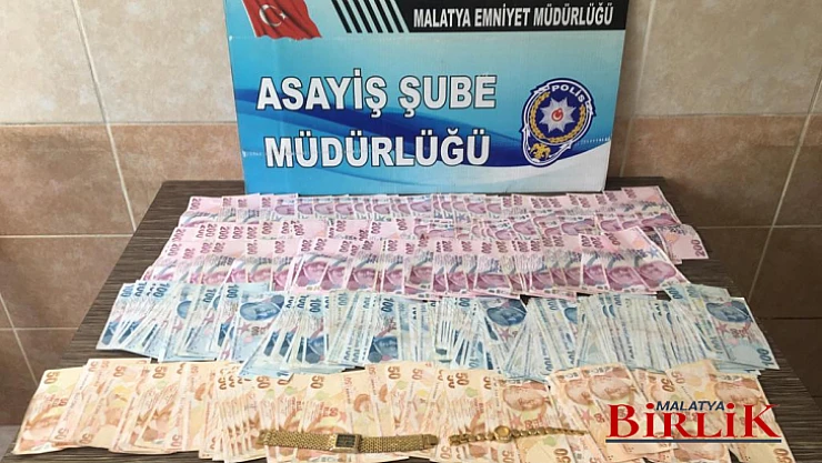 Malatya'dan Asayiş Haberleri