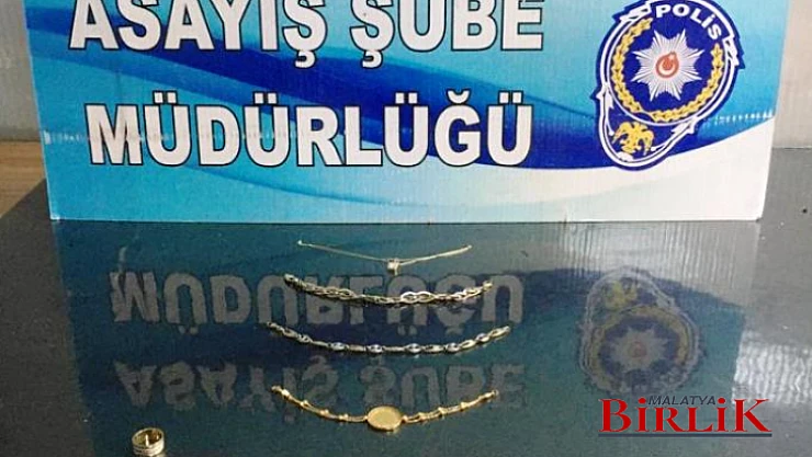 Malatya'dan Asayiş Haberleri