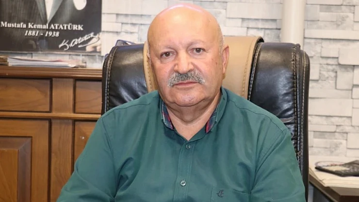 Malatya Emlak Komisyoncuları Odası Başkanı'ndan Yaşlılar Günü mesajı