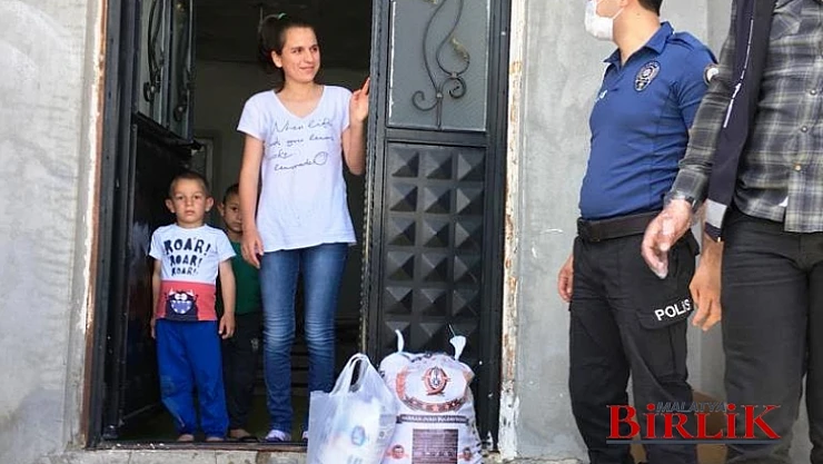 Malatya Emniyet'inden Sosyal ve Kültürel Proje