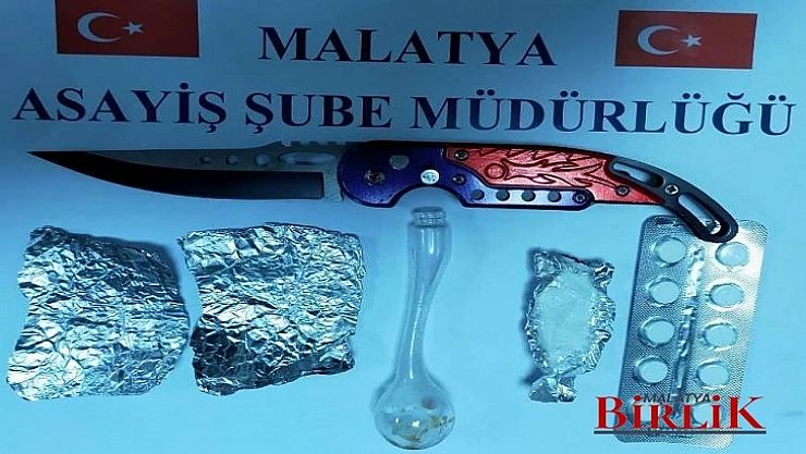 Malatya Emniyetinin Çalışmaları Devam Ediyor