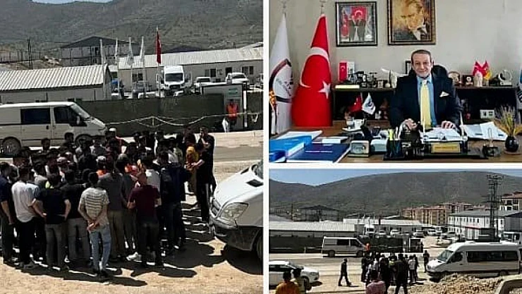 Malatya İkizce 1.Etap Ve 2.Etap Toki Şantiyesinde Neler Oluyor