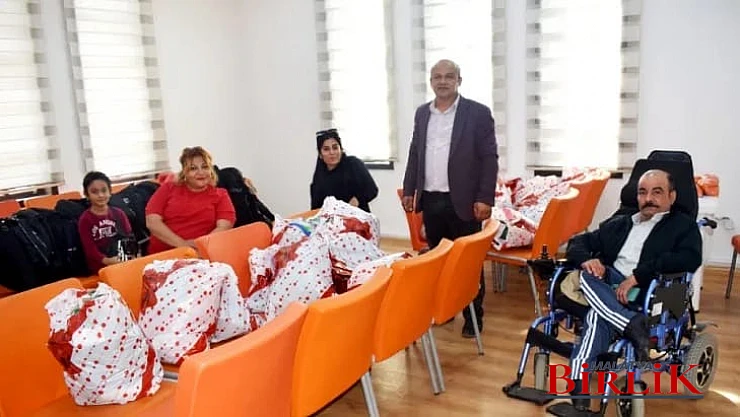 Malatya Kent Konseyi İhtiyaç Sahiplerine Ulaşıyor