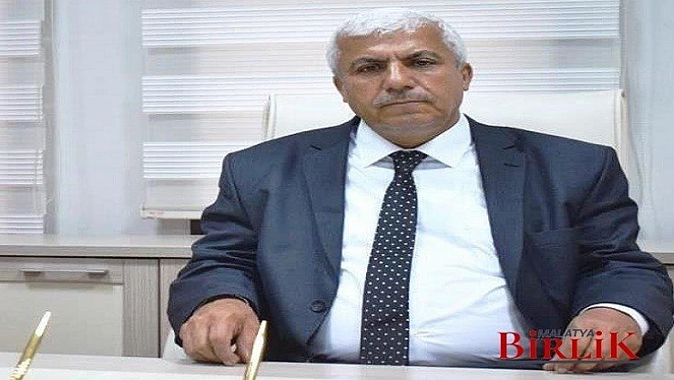 Malatya Kent Konseyi'nden Prof. Dr. Ali Erbaş'a Destek