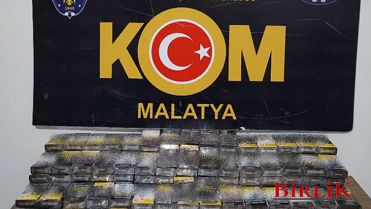 Malatya KOM'un Başarılı Çalışmaları Devam Ediyor