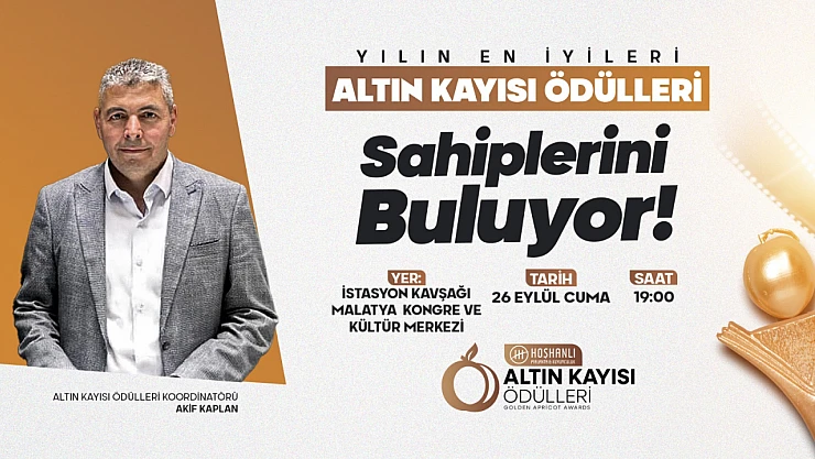 Malatya, Kültür ve Sanat Dünyasının Zirvesine Ev Sahipliği Yapacak