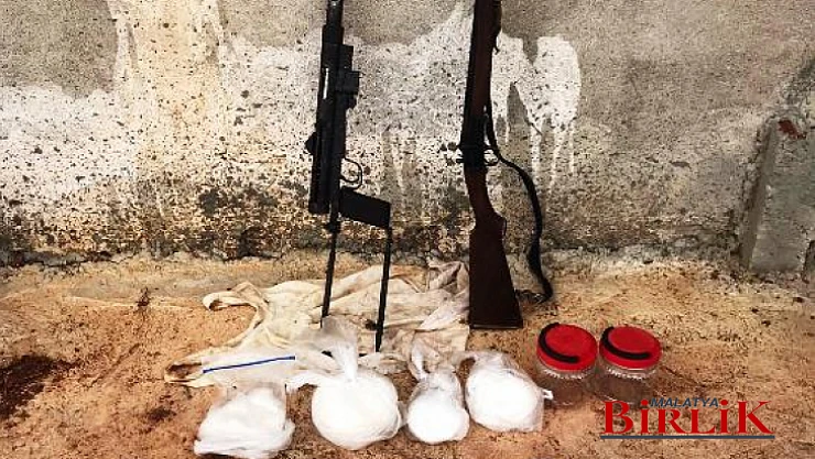 Malatya Narko'dan Kaçış Yok