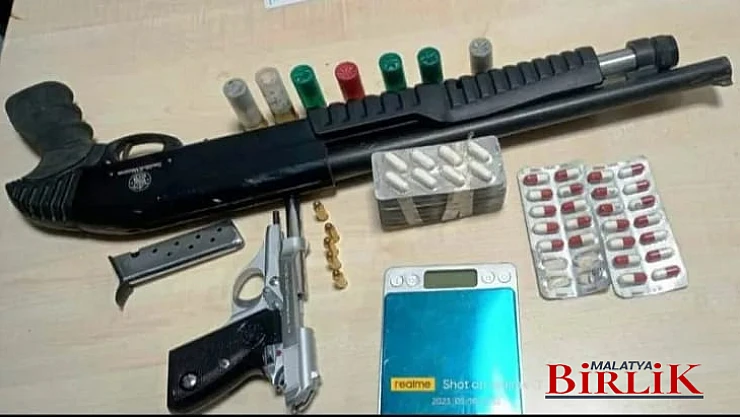 Malatya Polisi, Suçlulara Göz Açtırmıyor