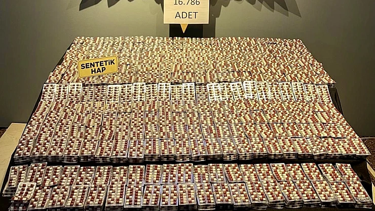 Malatya Polisi Uyuşturucu Tacirlerine Geçit Vermedi: 2 Gözaltı