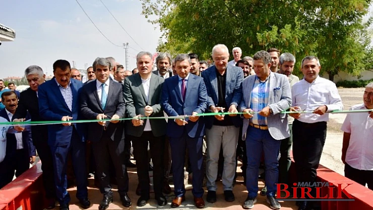 Malatya Şeker Fabrikası 2022/2023 Yılı Pancar Alım Kampanyası