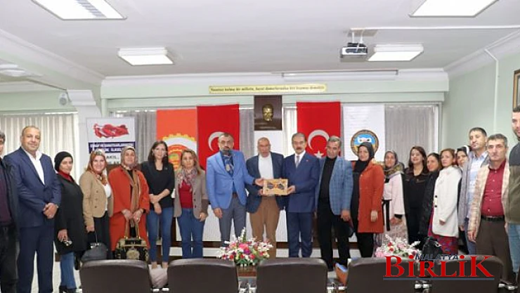 Malatya STK'ları Arasında Ayrım Yok, Hepimiz Biriz