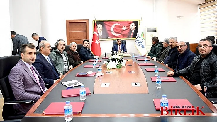 Malatya Tarihinin En Büyük Yatırımlarını Gerçekleştiriyoruz