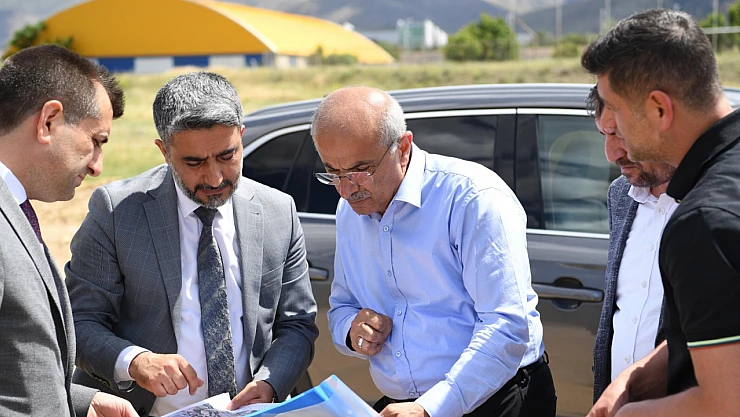 Malatya Trafiğini Rahatlatacak Yeni Akslar Açılıyor