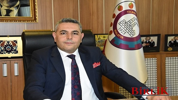 Malatya TSO'nun 2021 Hedefi, Daha Çok İstihdam, Daha Fazla Üretim, Yükselen İhracat
