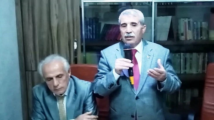 Malatya Türk Ocağında Aile Konuşuldu