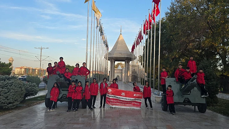 Malatya U13 Hokey Takımları Özgür Gazze Kupasında Başarı Gösterdi