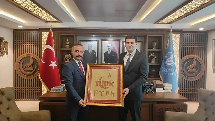 Malatya Ülkü Ocakları Pilot İl Seçildi