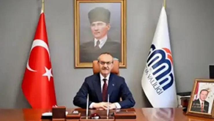 Malatya Valisi Yavuz'dan Deprem Açıklaması