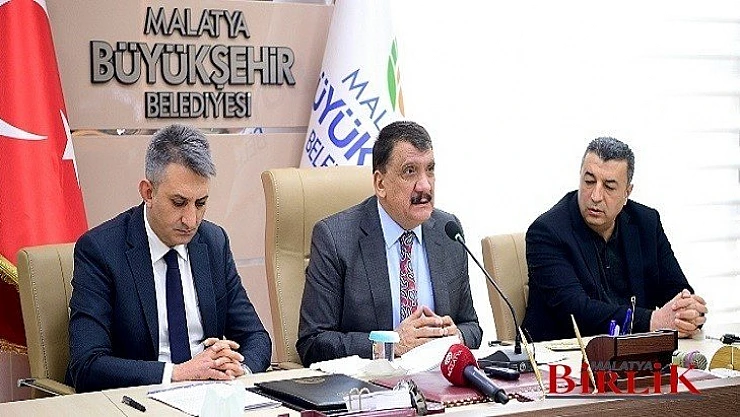 Malatya'ya Modern Bir Şire Pazarı Kazandırılıyor