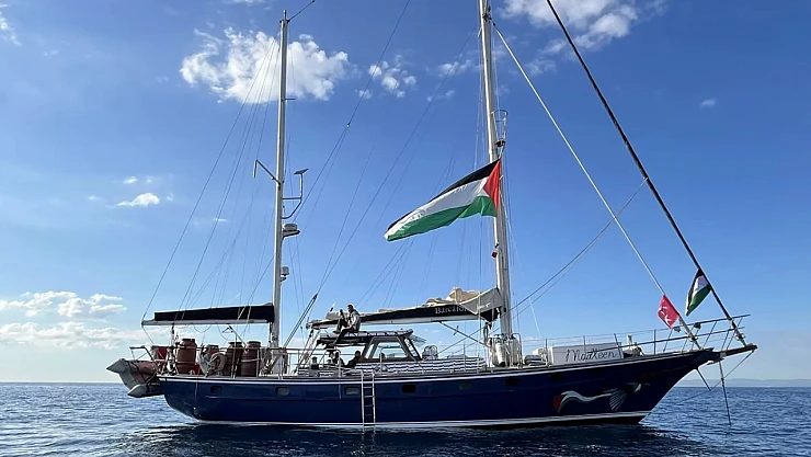 Malezya, Gazze ablukasını kırmak için 'Bin Gemi Filosu' girişimini duyurdu