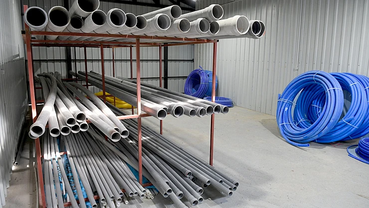 Malzeme Yönetimi Artık Daha Planlı: MASKİ'den Yeni Yatırım Atağı