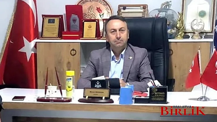 Maskar, Akçadağ'ı Avrupa standartlarında İlçe Yapacağız