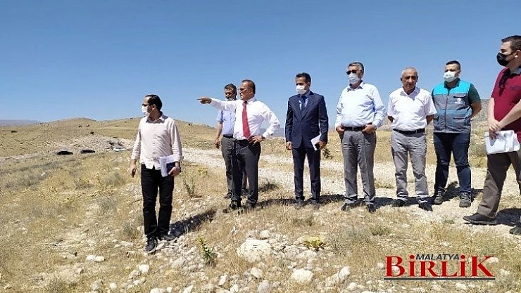MASKİ'den Yazıhan'a Büyük Yatırım