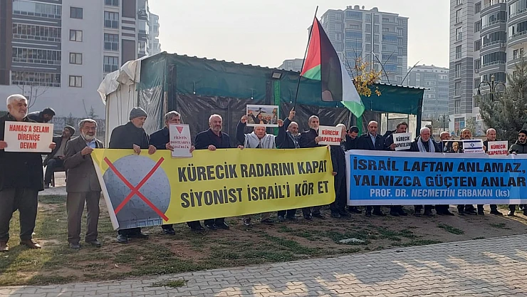 Mavi Marmara Gazisi Tunç: Gazze'de katliam ve zorunlu göç iki katına çıktı