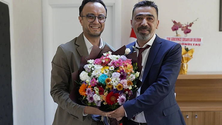 MEAH'a Atanan Doç. Dr. Gönültaş Göreve Başladı