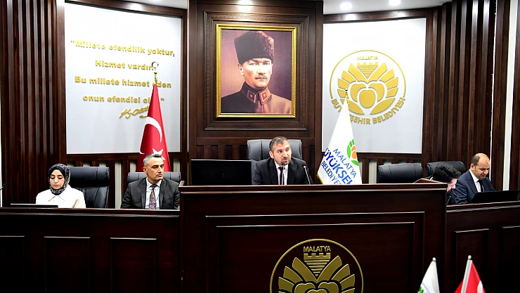 Mecliste İmar Planı Değişiklikleri Görüşüldü