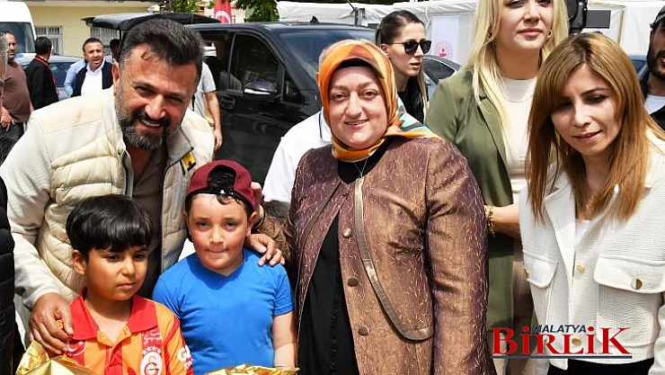 Medicana Konteyner Kent'e Ziyaret