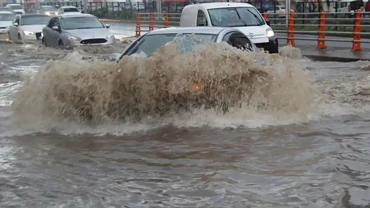 Meteorolojiden 11 il için sarı alarm