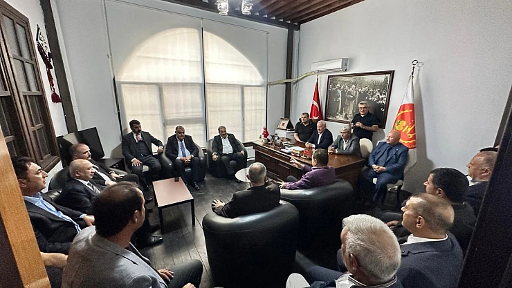 MHP: 'Anayasanın ilk dört maddesinden asla taviz yok'