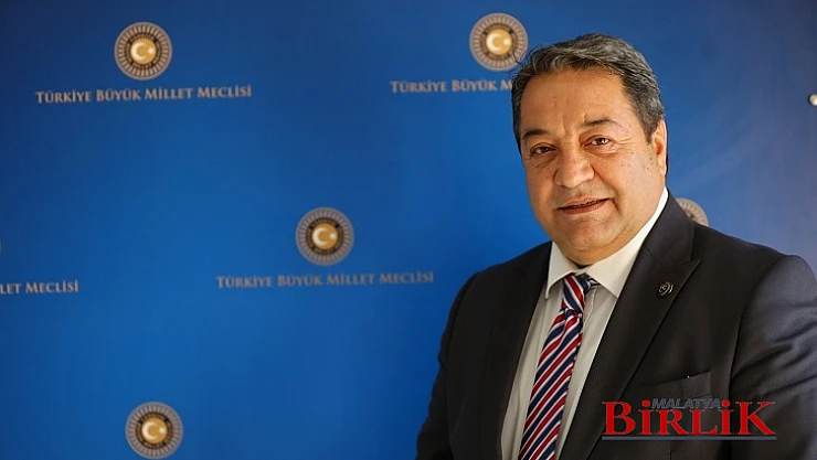 MHP Malatya Milletvekili Mehmet Fendoğlu'nun Kurban Bayramı Mesajı