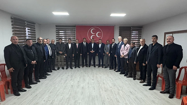 MHP ve Kamu-Sen'den Malatya'nın Yeniden Diriliş Sürecine Ortak Değerlendirme