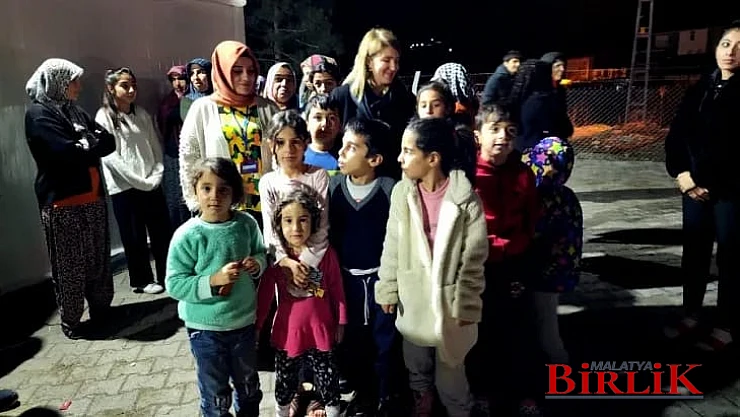 Miletvekili Ölmeztoprak' Elbirliği İle Sorunların Üstesinden Geleceğiz'