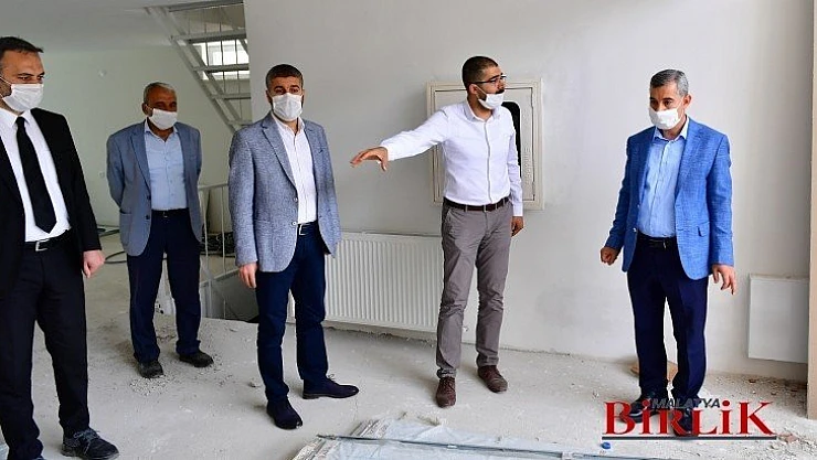 'Millet Kıraathanelerimizi Yaygınlaştırıyoruz'