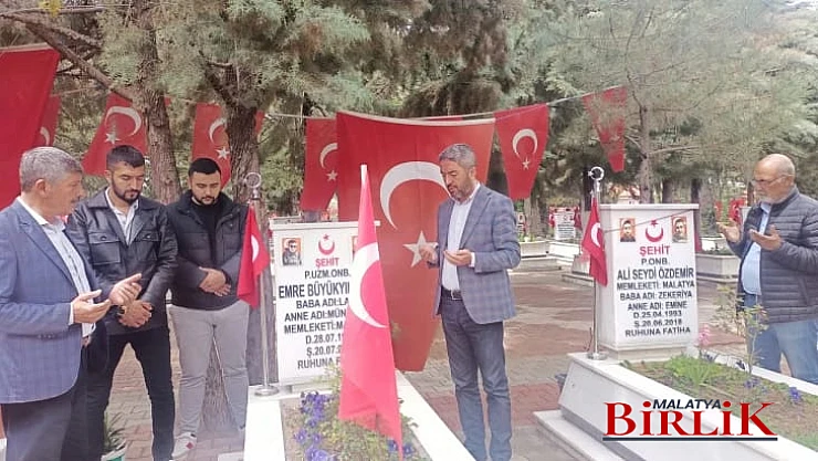 Milletvekili Adayı Enver Kiraz'dan Anlamlı Ziyaretler