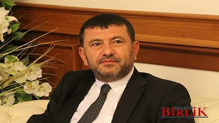 Milletvekili Ağbaba, Ramazan Bayramı Nedeniyle Bir Mesaj Yayınladı